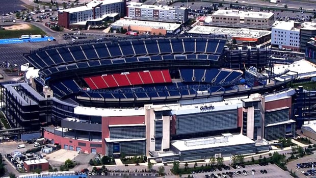 gillette stadium
